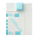 We R Memory Keepers Shadow Box Punch Board