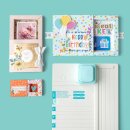 We R Memory Keepers Shadow Box Punch Board