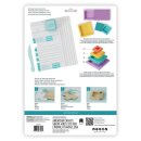 We R Memory Keepers Shadow Box Punch Board