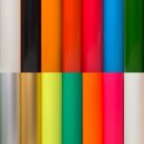 Superior Textilfolie Puff 20x51 cm