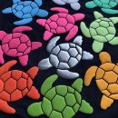 Superior Textilfolie Puff 20x51 cm