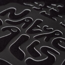 Siser Brick 600 Dual Colors Flexfolie 30x50cm