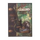 Gearheads Workshop A5 Die-Cut Paper Pad Elements - Studio Light