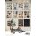 Gearheads Workshop A5 Die-Cut Paper Pad Elements - Studio Light