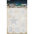 Gearheads Workshop Cutting Dies Gears & Stars Studio...