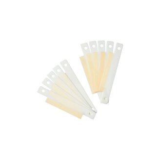 Sizzix Stencil & Stamp Tool Mini Universal Stencil Convertor for Print & Pattern Tool (10pcs)