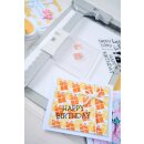 Sizzix Stencil & Stamp Tool Mini Universal Stencil Convertor for Print & Pattern Tool (10pcs)