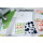 Sizzix Stencil & Stamp Tool Mini Universal Stencil Convertor for Print & Pattern Tool (10pcs)