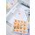 Sizzix Stencil & Stamp Tool Mini Universal Stencil Convertor for Print & Pattern Tool (10pcs)