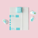 We R Memory Keepers Hinge Punch - 3 er Set