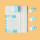 We R Memory Keepers Hinge Punch - 3 er Set