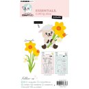 Creative Craftlab  Essentials Cutting Dies Daffodils