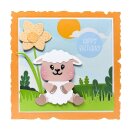 Creative Craftlab  Essentials Cutting Dies Daffodils