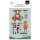 Silikonstempel by Carla Creates Cow on the Farm 16 Stück