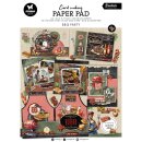 Essentials Cardmaking Pad BBQ Party - Studio Light