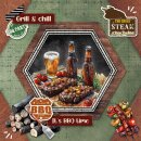 Essentials Cardmaking Pad BBQ Party - Studio Light