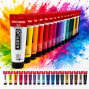 Amsterdam Acryl Vorteilspack 18x120 ml
