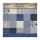 Tim Holtz Palette Collection 12x12 Inch Indigo