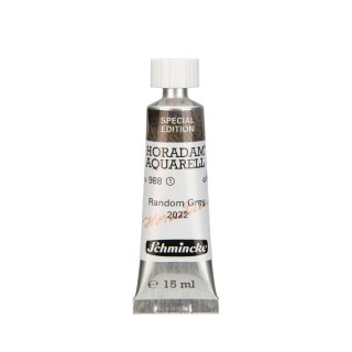 Schmincke Horadam Aquarell Sonderfarbton Random Grey 2026 Tube 15ml