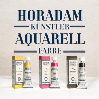 Schmincke Horadam Aquarell Historische Farbtöne Tube 15ml