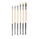 da Vinci CHUNEO Serie 7229 flach extra kurz