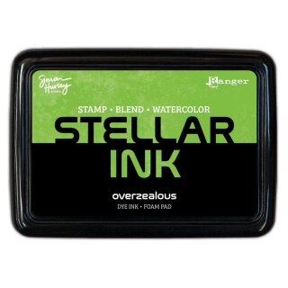 Simon Hurley create. Stellar Ink Pad Overzealous