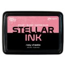Simon Hurley create. Stellar Ink Pad Rosy Cheeks