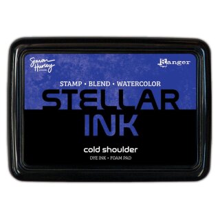 Simon Hurley create. Stellar Ink Pad Cold Shoulder