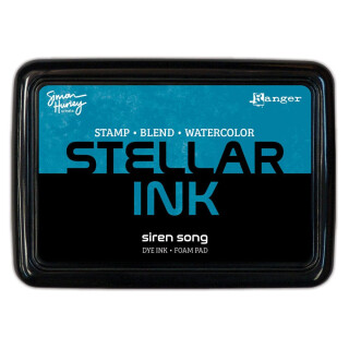Simon Hurley create. Stellar Ink Pad Siren Song
