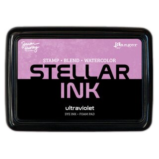 Simon Hurley create. Stellar Ink Pad Ultraviolet