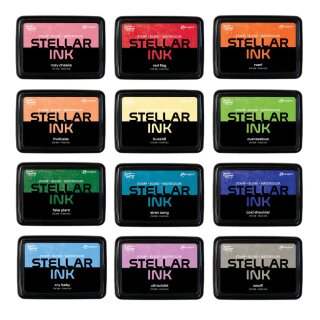 Simon Hurley create. Stellar Ink die 12 neuen Farben