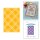 Spellbinders Summertime Etched Dies Decorative Lattice by Lisa Horton