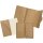 Travel Album with Inserts Waterfall Folder & Journaling Notebooks Kraft (