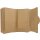 Travel Album with Inserts Waterfall Folder & Journaling Notebooks Kraft (