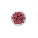 Keramikscheiben, 6mm, Perlen zu 30 Stück
