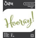 Thinlits Die Set by Sizzix Grand Hooray