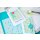 Layered Stencil Set by Sizzix Berry Sweet (2pcs)