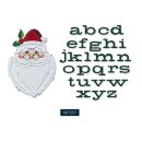 Thinlits Die by Tim Holtz Vault Letter to Santa (38pcs)
