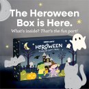 HEROween 13 Days of Crafty Treats