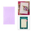 Serenity Garden 3D Embossing Folder Ode to a Poet by...