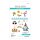 3D Felt Décor Summer Etched Dies Summer Embellishments by Sandi MacIver