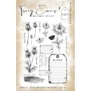 Explore Nature A5 Stamp Tracy Evans 19-teile