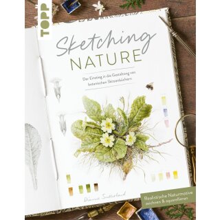 Sketching Nature Dianne Sutherland