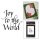 Spellbinders Upright Italic Holiday Sentiments Press + Foil Plate Joy to the World by Paul Antonio