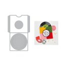 Spellbinders Hero Arts Vintage Vinyl Die Set Record...