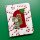 Simon Hurley create. Layering Stencils 6x6 Inch Candy Cane (3pcs)