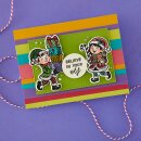 Simon Hurley create. Naughty or Nice Stamp & Die Bundle by Simon Hurley
