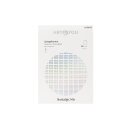 ART4YOU Spiegelkarton-Block Nostalgic Mix 12 Blatt
