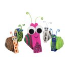 ART4YOU Bastellwellpappe 25x35cm 10 Farben