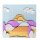 ART4YOU Bastellwellpappe Metallic 25x35cm 10 Farben